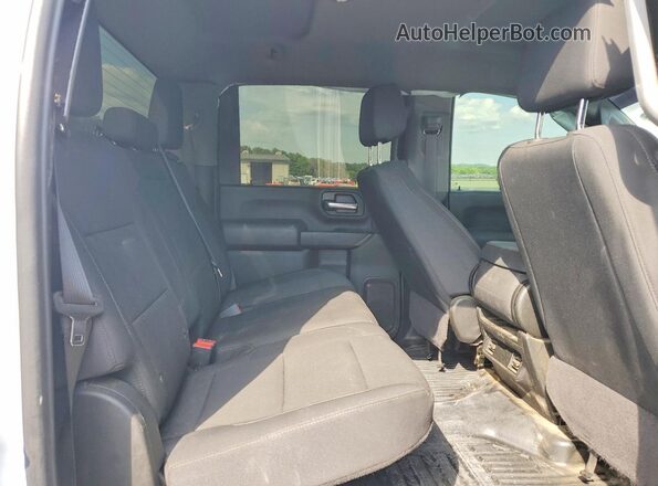 1GT49LEY6RF403885 2024 GMC SIERRA Белый Вид задних сидений
