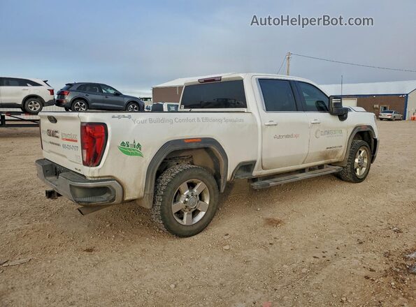 1GT49ME71LF136451 2020 GMC SIERRA White Tył prawy