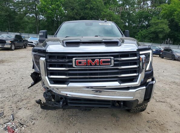 1GT49ME76RF146045 2024 GMC SIERRA Charcoal Вид спереду