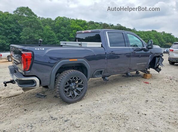 1GT49ME76RF146045 2024 GMC SIERRA Charcoal Задня права чверть