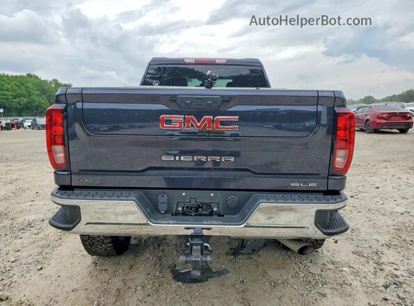 1GT49ME76RF146045 2024 GMC SIERRA Charcoal Вид ззаду