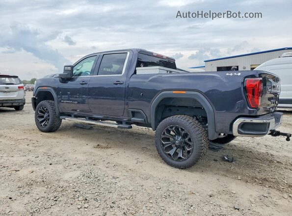 1GT49ME76RF146045 2024 GMC SIERRA Charcoal Задня ліва чверть