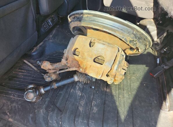 1GT49MEY1RF259183 2024 GMC SIERRA Белый Вид подкапотного пространства