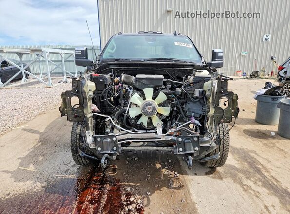 1GT49NE70RF445519 2024 GMC SIERRA Black Widok z przodu