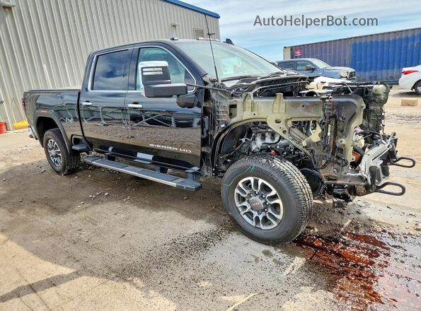 1GT49NE70RF445519 2024 GMC SIERRA Black Przód prawy