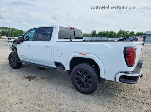 1GT49PEY0RF419202 2024 GMC SIERRA White Tył lewy