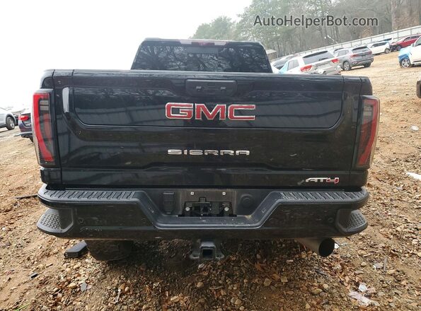 1GT49PEY3RF121422 2024 GMC SIERRA Черный Вид сзади