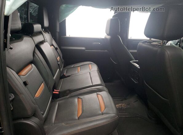1GT49PEY3RF121422 2024 GMC SIERRA Черный Вид задних сидений