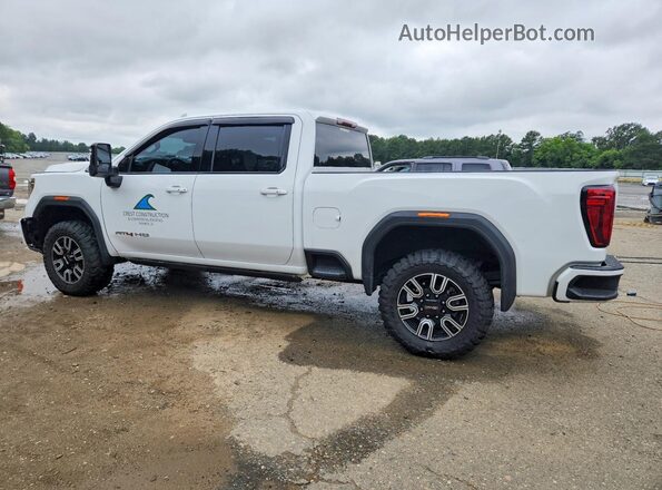 1GT49PEY4NF108530 2022 GMC SIERRA White Rear left