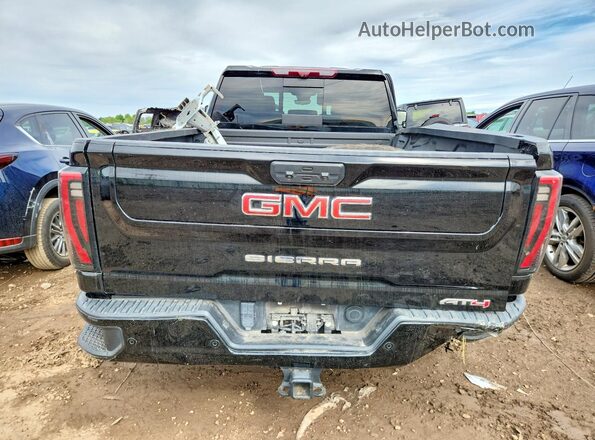 1GT49PEY7RF112271 2024 GMC SIERRA Black Vista trasera