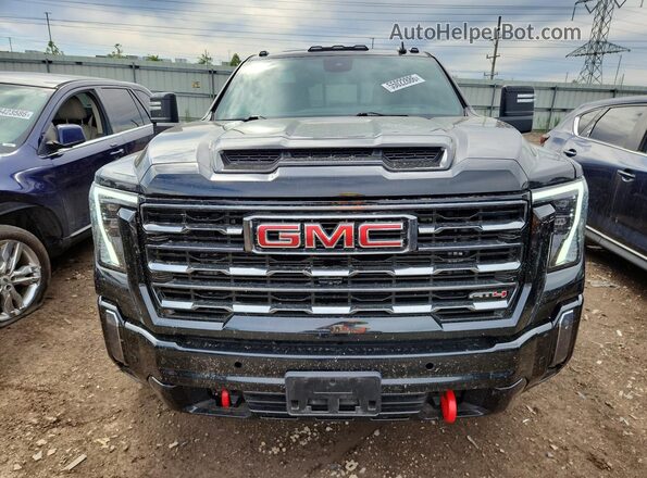 1GT49PEY7RF112271 2024 GMC SIERRA Black Vista frontal