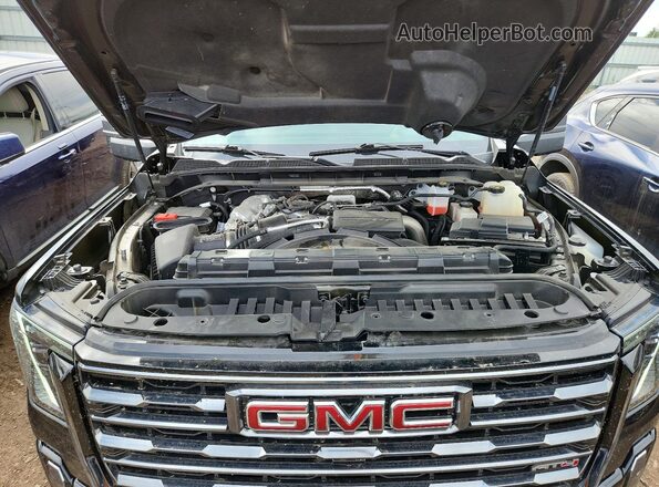 1GT49PEY7RF112271 2024 GMC SIERRA Black Vista interior trasera