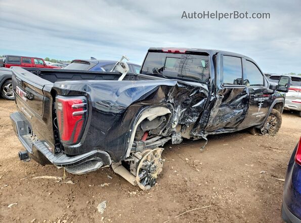 1GT49PEY7RF112271 2024 GMC SIERRA Black Trasero derecho
