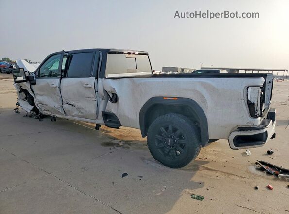 1GT49PEY8RF148759 2024 GMC SIERRA White უკანა მარცხენა