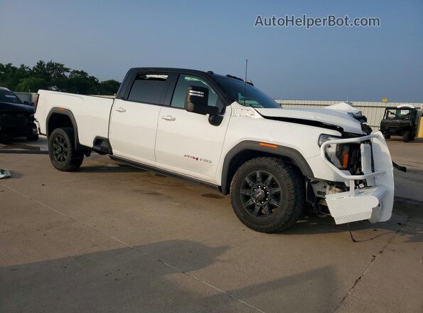 1GT49PEY8RF148759 2024 GMC SIERRA White წინა მარჯვენა