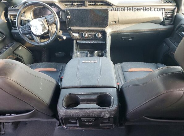 1GT49PEY8RF148759 2024 GMC SIERRA White წინა პანელის ხედი