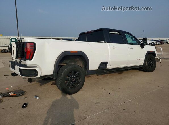 1GT49PEY8RF148759 2024 GMC SIERRA White უკანა მარჯვენა