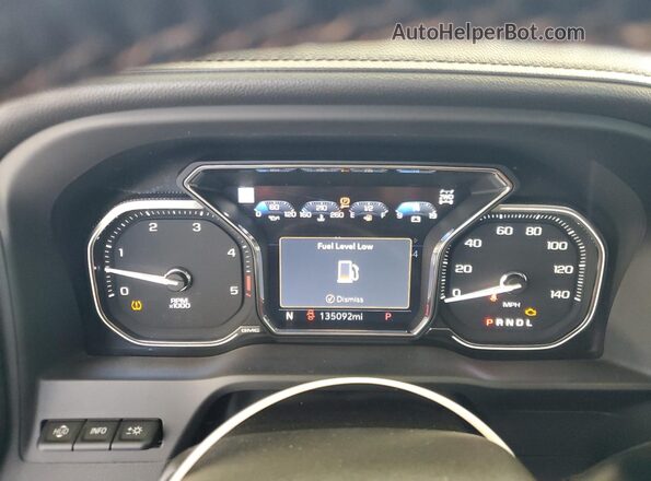 1GT49PEY9NF357745 2022 GMC SIERRA Белый Панорамный вид салона 360°