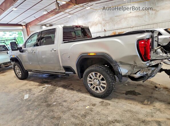 1GT49RE77NF354880 2022 GMC SIERRA White უკანა მარცხენა