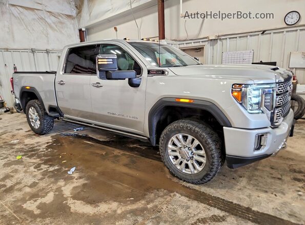 1GT49RE77NF354880 2022 GMC SIERRA White წინა მარჯვენა