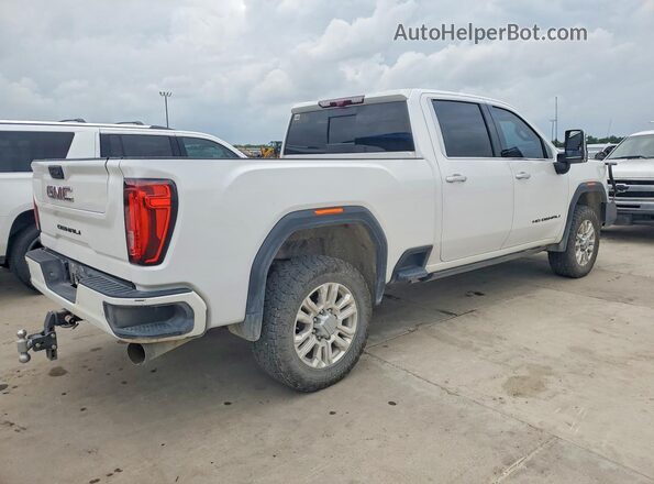 1GT49REY0PF143497 2023 GMC SIERRA White Задня права чверть