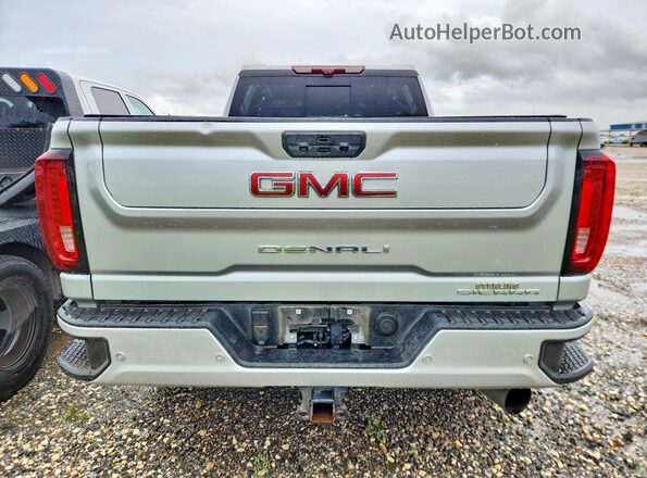 1GT49REY2PF261728 2023 GMC SIERRA Silver უკანა ხედი
