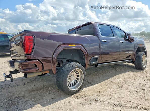 1GT49REY3RF168087 2024 GMC SIERRA Brown Հետևի աջ