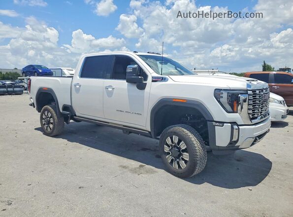 1GT49REY5RF168754 2024 GMC SIERRA White Առջևի աջ
