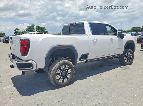 1GT49REY5RF168754 2024 GMC SIERRA White Հետևի աջ