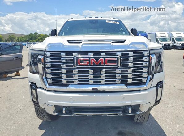 1GT49REY5RF168754 2024 GMC SIERRA White Դիմացի տեսք