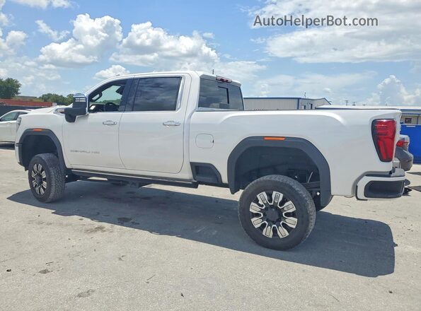 1GT49REY5RF168754 2024 GMC SIERRA White Հետևի ձախ