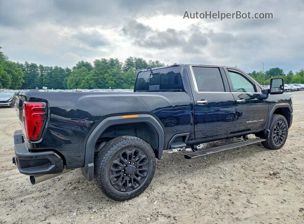 1GT49REY5RF344251 2024 GMC SIERRA Black Tył prawy