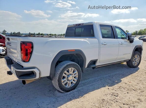 1GT49REY9MF120442 2021 GMC SIERRA White უკანა მარჯვენა