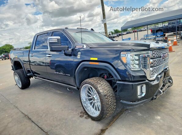 1GT49REYXMF302330 2021 GMC SIERRA Black Առջևի աջ