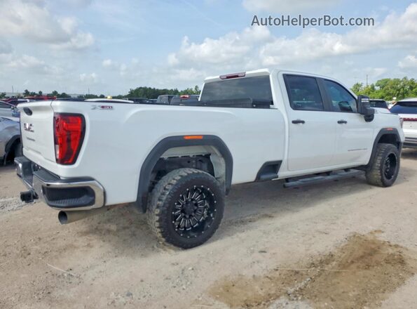 1GT49SEY5RF447029 2024 GMC SIERRA White Rear right