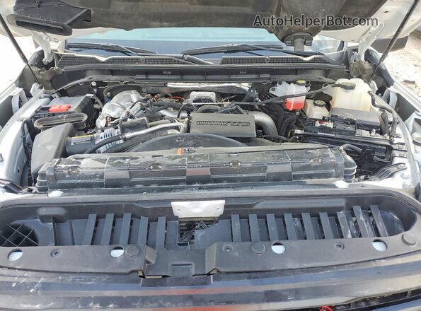 1GT49SEY5RF447029 2024 GMC SIERRA White Rear interior view