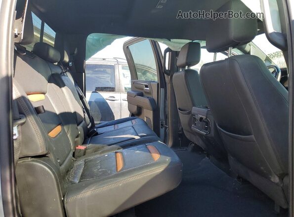 1GT49VEY3RF140220 2024 GMC SIERRA Gray Вид задніх сидінь