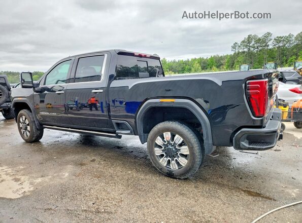 1GT49WEY1RF262886 2024 GMC SIERRA Black უკანა მარცხენა