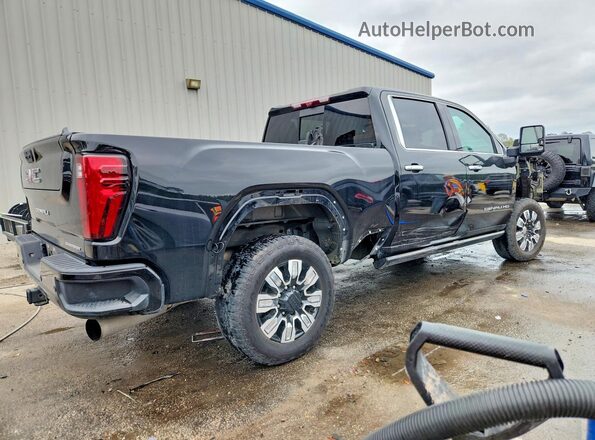 1GT49WEY1RF262886 2024 GMC SIERRA Black უკანა მარჯვენა