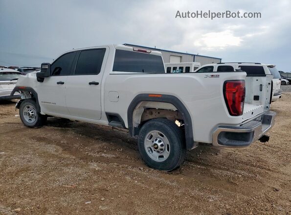 1GT4ULE78SF165842 2025 GMC SIERRA White Rear left