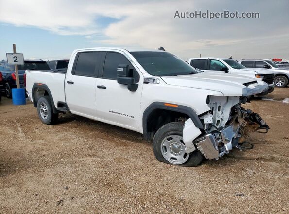 1GT4ULE78SF165842 2025 GMC SIERRA White Front right