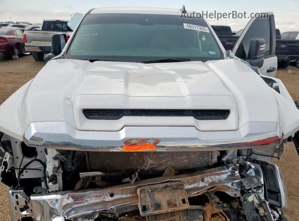 1GT4ULE78SF165842 2025 GMC SIERRA White Rear interior view