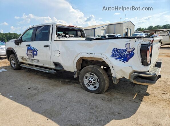 1GT4ULE78SF264547 2025 GMC SIERRA White Задня ліва чверть