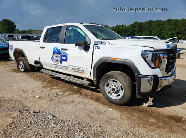 1GT4ULE78SF264547 2025 GMC SIERRA White Передня права чверть