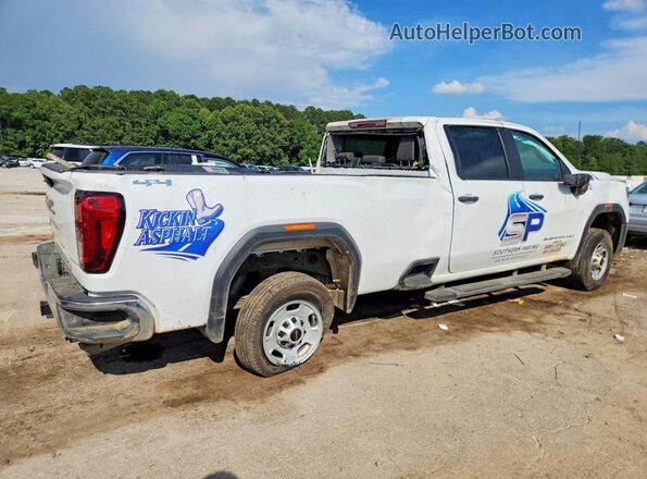 1GT4ULE78SF264547 2025 GMC SIERRA White Задня права чверть