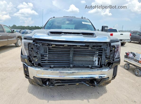 1GT4UMEY6SF102866 2025 GMC SIERRA Black Вид спереду