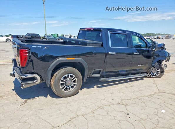 1GT4UNEY1SF333311 2025 GMC SIERRA Black Tył prawy