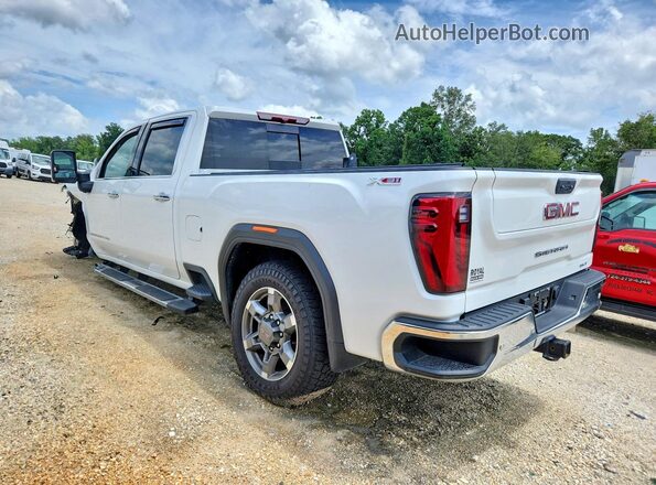 1GT4UNEY2SF185072 2025 GMC SIERRA White Rear left