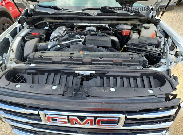 1GT4UNEY2SF185072 2025 GMC SIERRA White Rear interior view