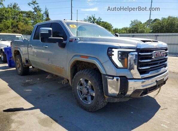 1GT4UNEY8SF222447 2025 GMC SIERRA Silver Delantero derecho